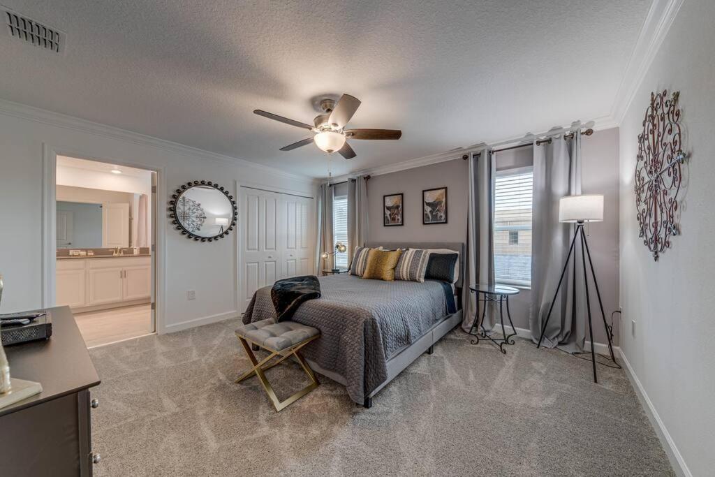 Newly Listed Townhouse Storey Lake, Free Waterpark كيسيمي المظهر الخارجي الصورة