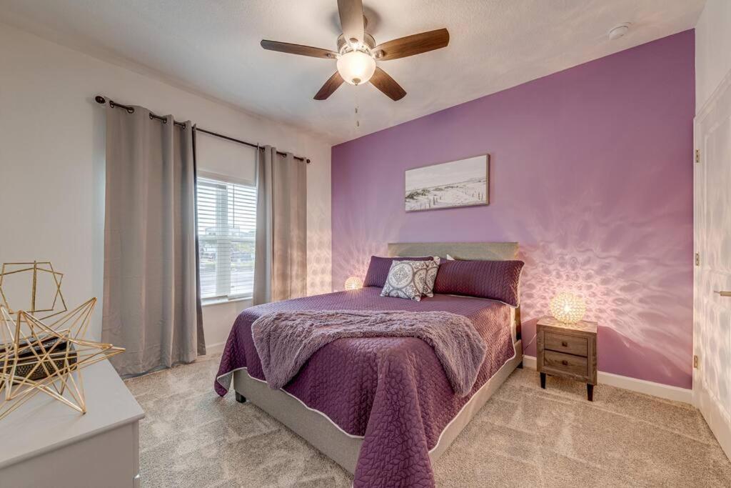 Newly Listed Townhouse Storey Lake, Free Waterpark كيسيمي المظهر الخارجي الصورة