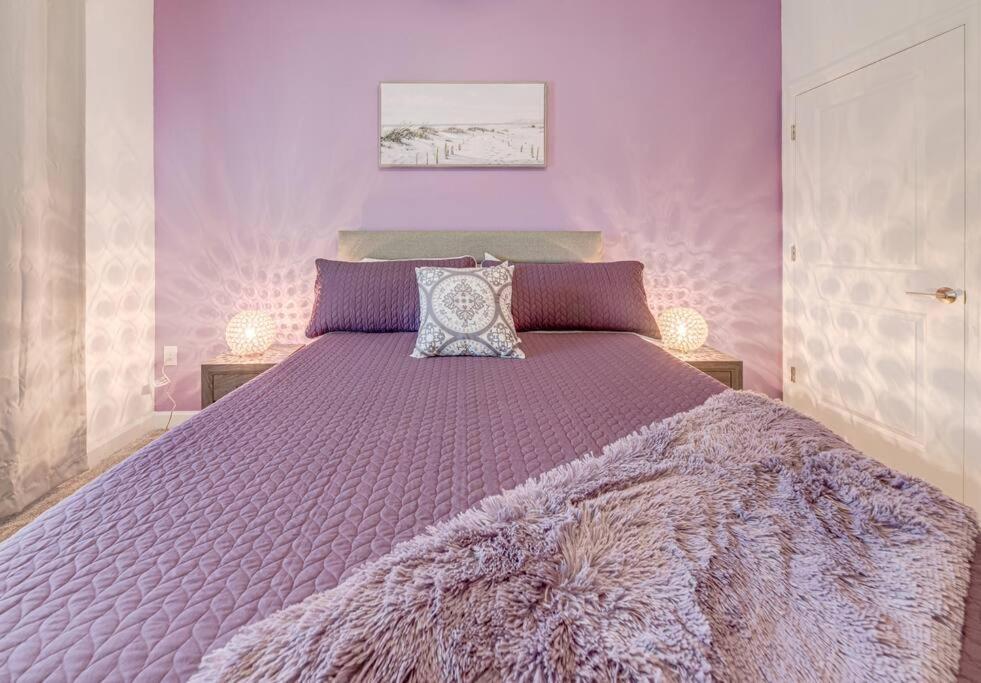 Newly Listed Townhouse Storey Lake, Free Waterpark كيسيمي المظهر الخارجي الصورة