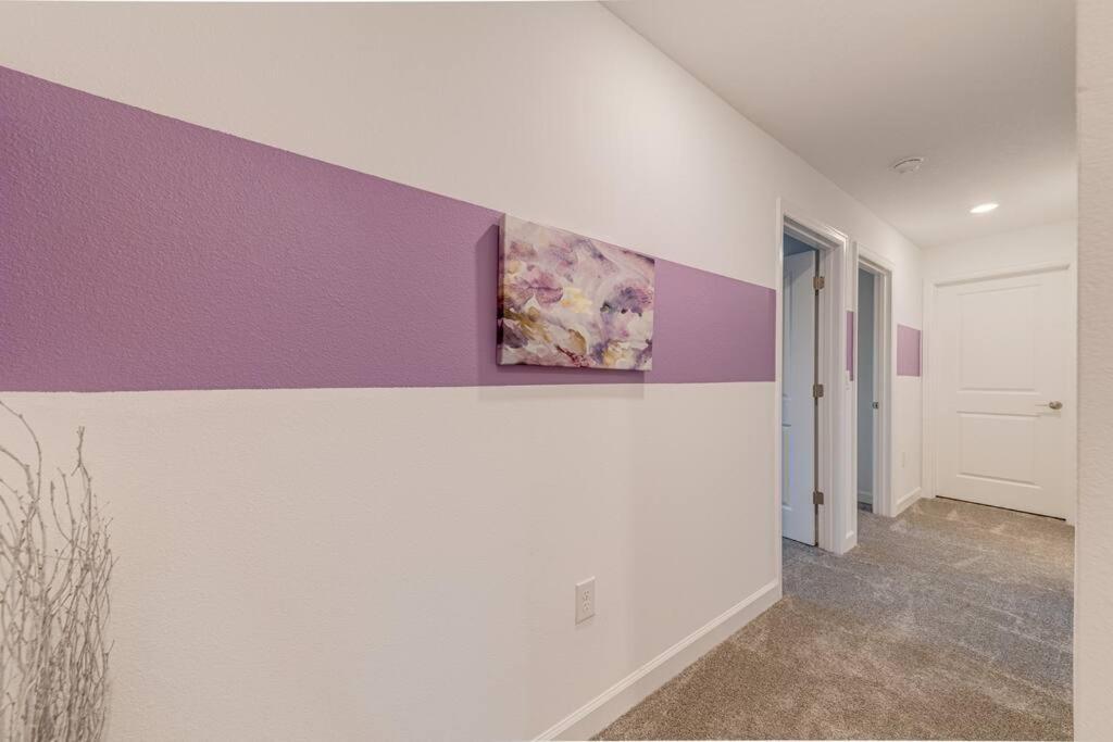Newly Listed Townhouse Storey Lake, Free Waterpark كيسيمي المظهر الخارجي الصورة