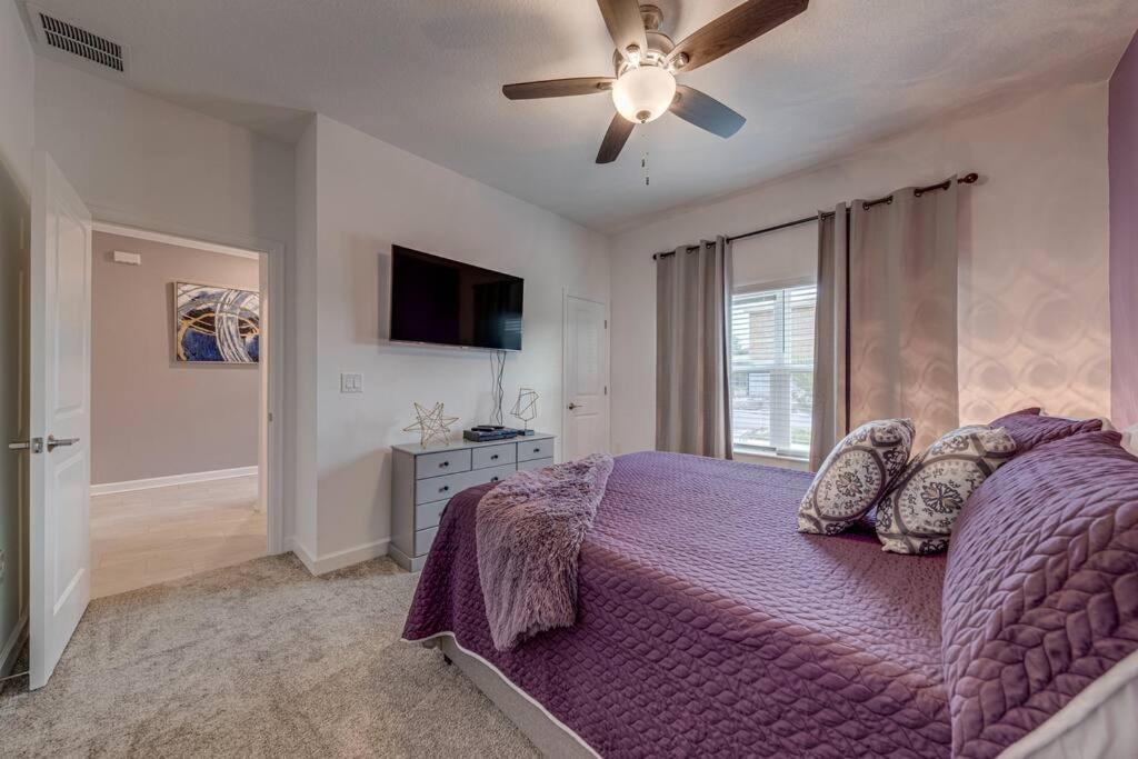Newly Listed Townhouse Storey Lake, Free Waterpark كيسيمي المظهر الخارجي الصورة